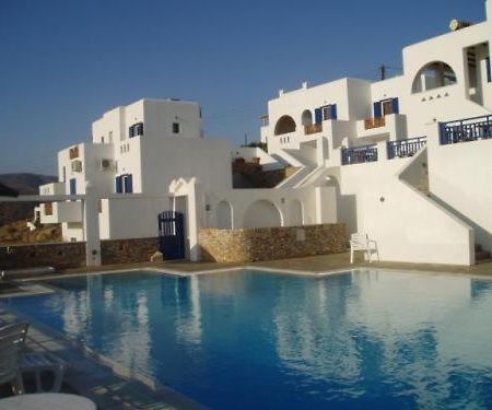 Rita'S Place Hotel Chora  Exterior photo