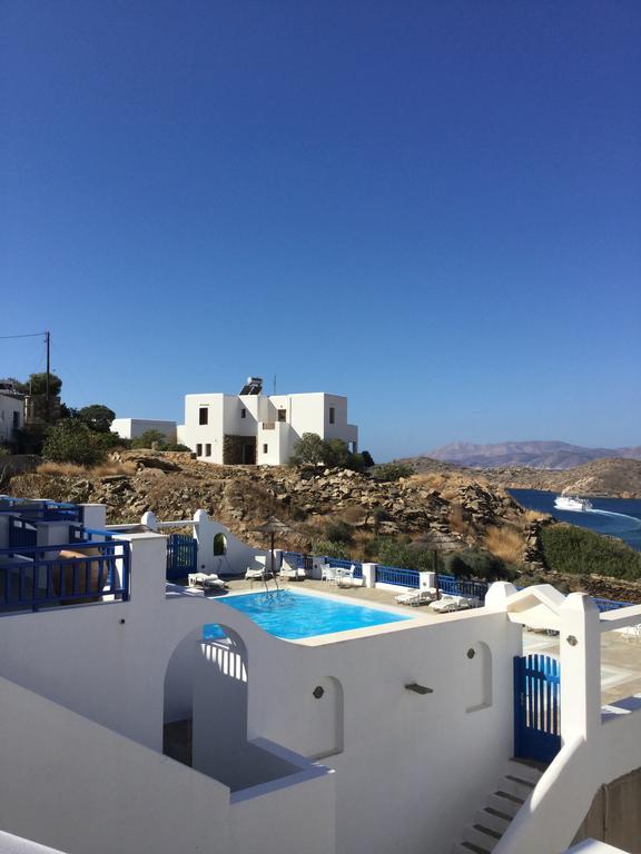 Rita'S Place Hotel Chora  Exterior photo