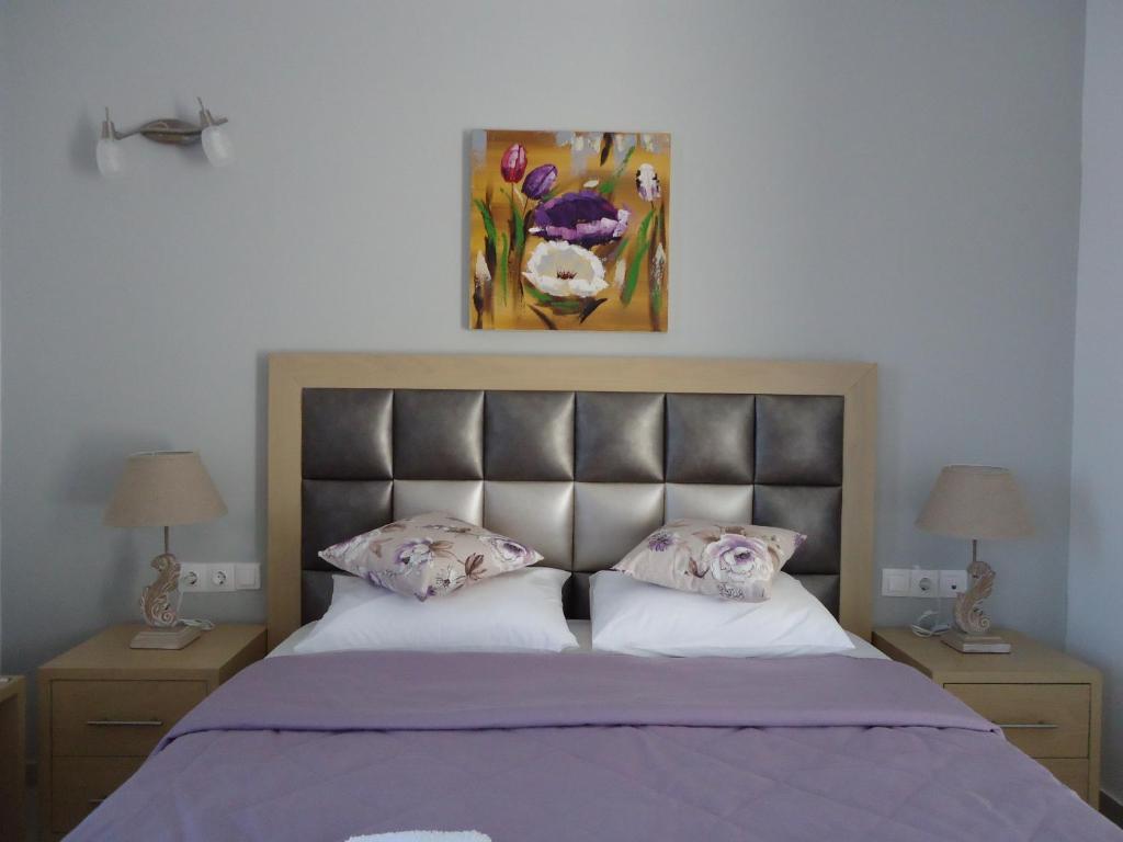 Rita'S Place Hotel Chora  Room photo
